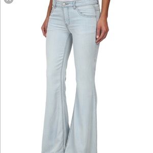 Free People Flare Pants